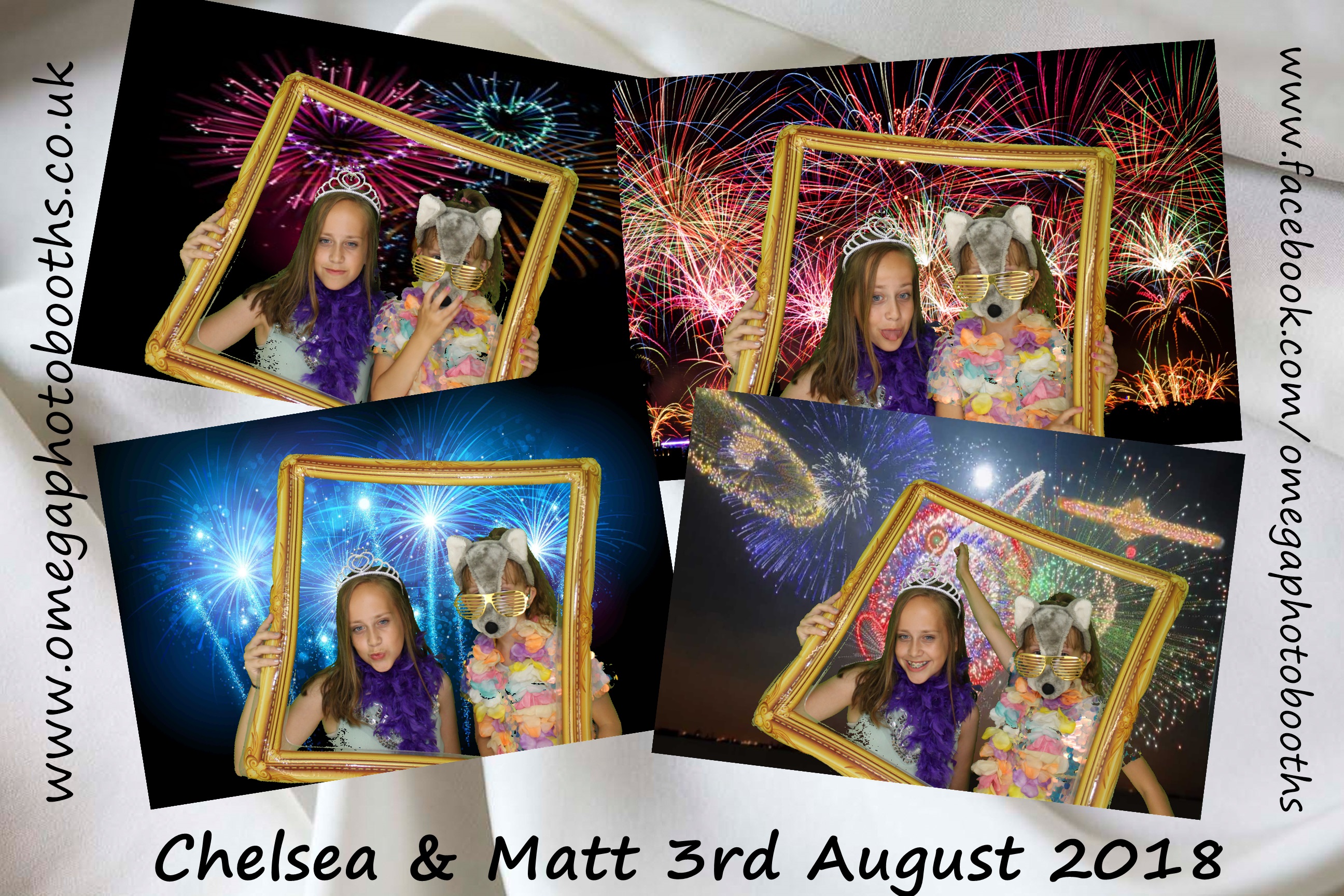 Chelsea & Matt's Wedding | View more photos from the event at gallery.omegaphotobooths.co.uk/u/Omega-Photobooths/Chelsea-Matts-Wedding